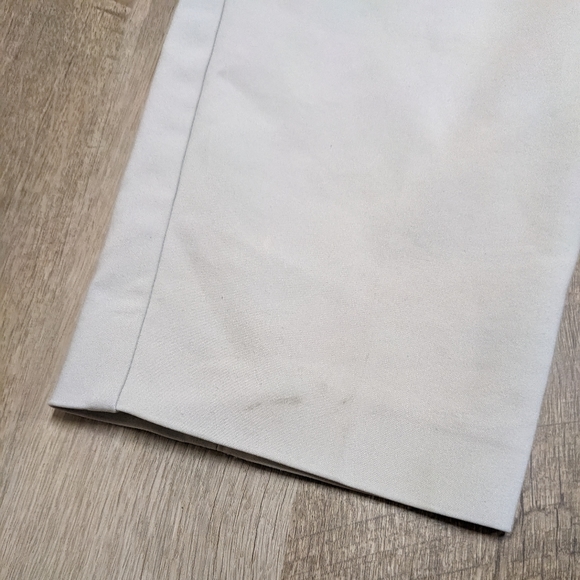 Express Khaki Trouser Pants "Columnist" - Picture 11 of 12